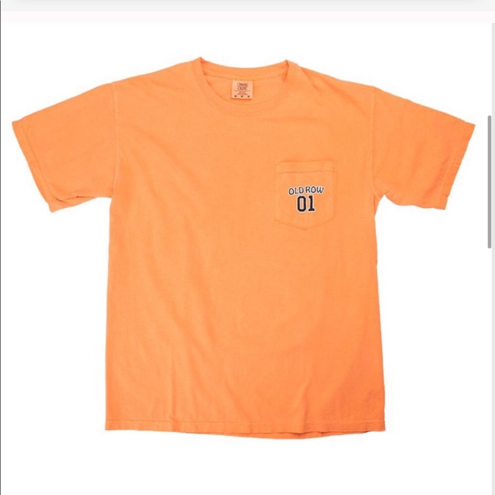 old row HAZZARD 01 shirt